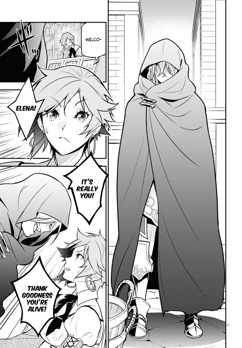 Read The Rising Of The Shield Hero Manga Online