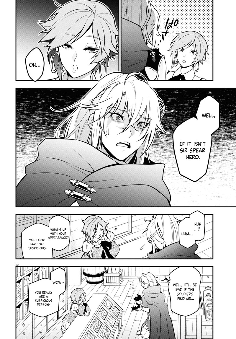 Read The Rising Of The Shield Hero Manga Online