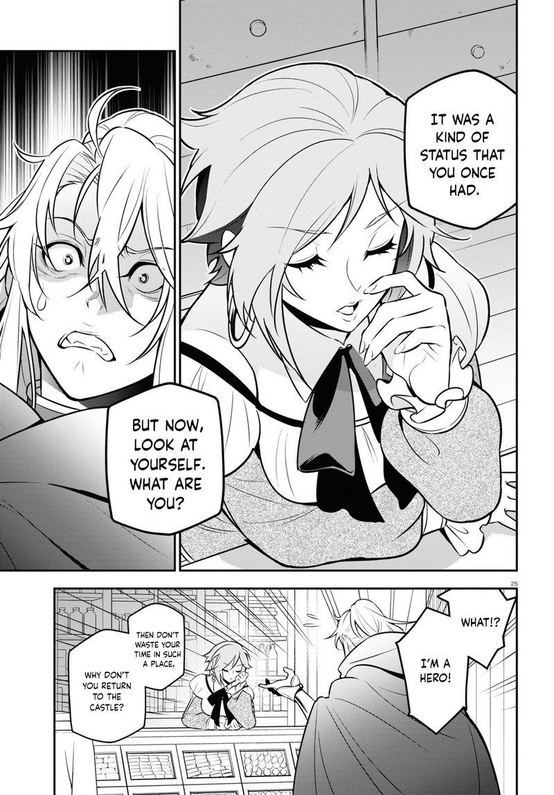 Read The Rising Of The Shield Hero Manga Online