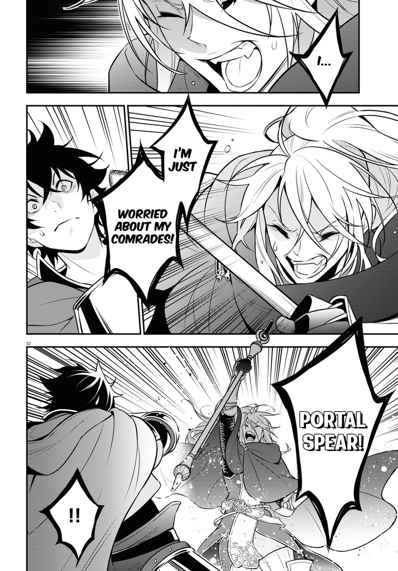 Read The Rising Of The Shield Hero Manga Online