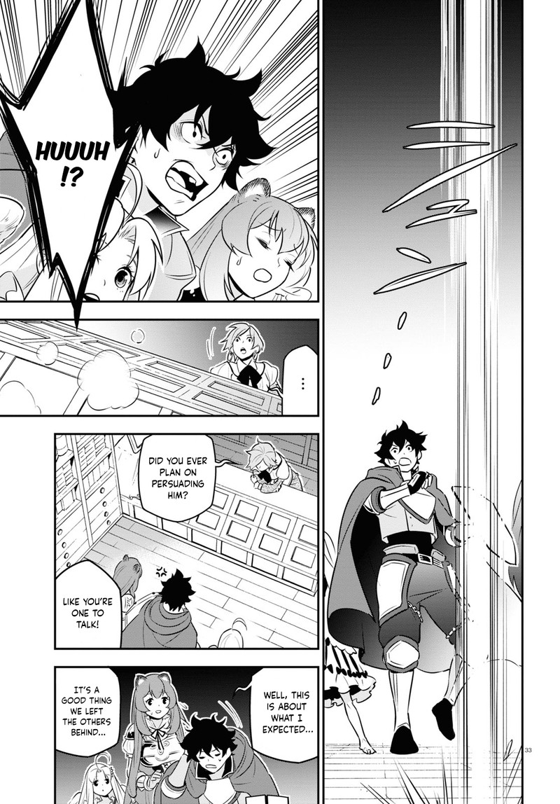 Read The Rising Of The Shield Hero Manga Online