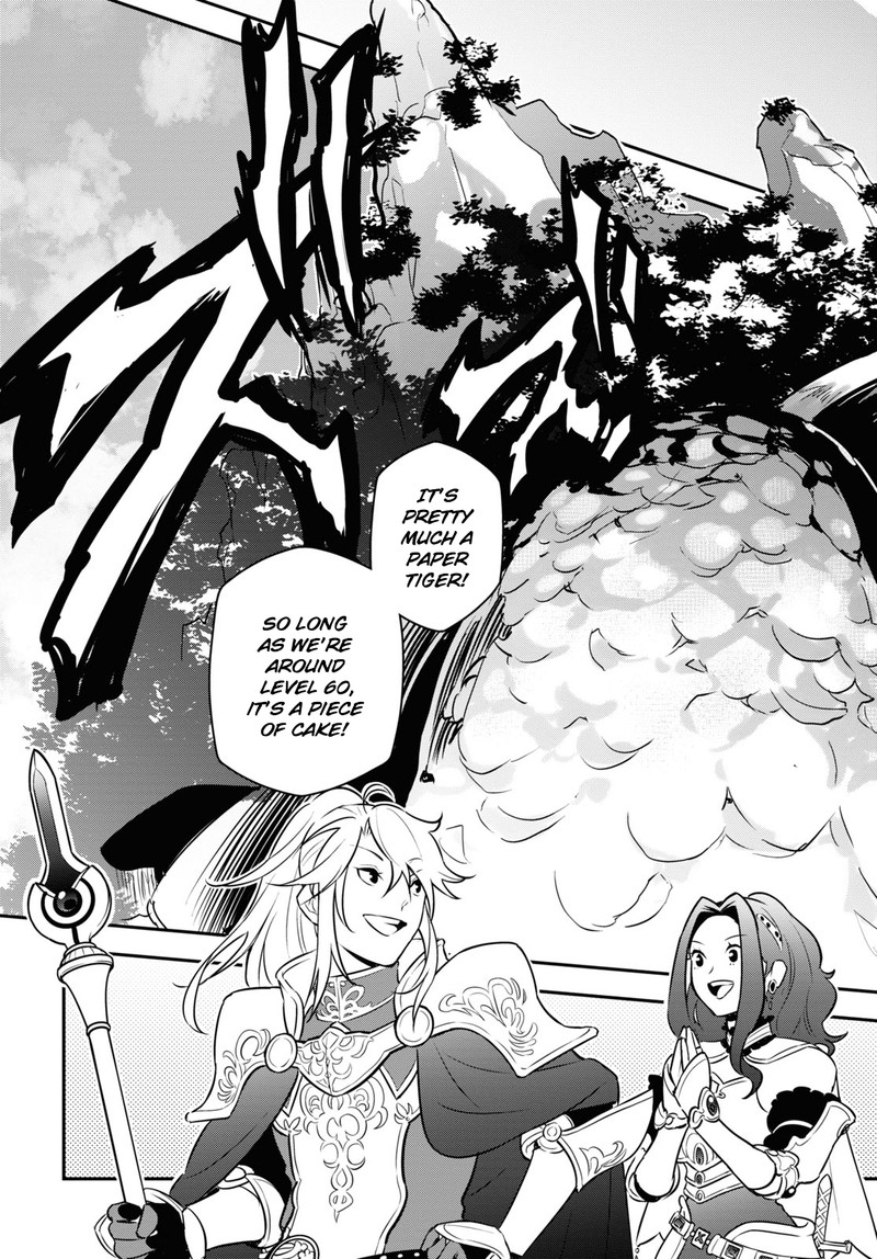 Read The Rising Of The Shield Hero Manga Online