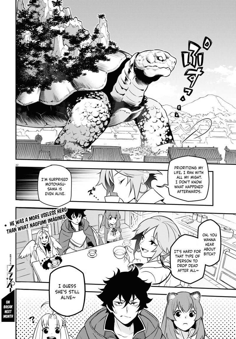 Read The Rising Of The Shield Hero Manga Online