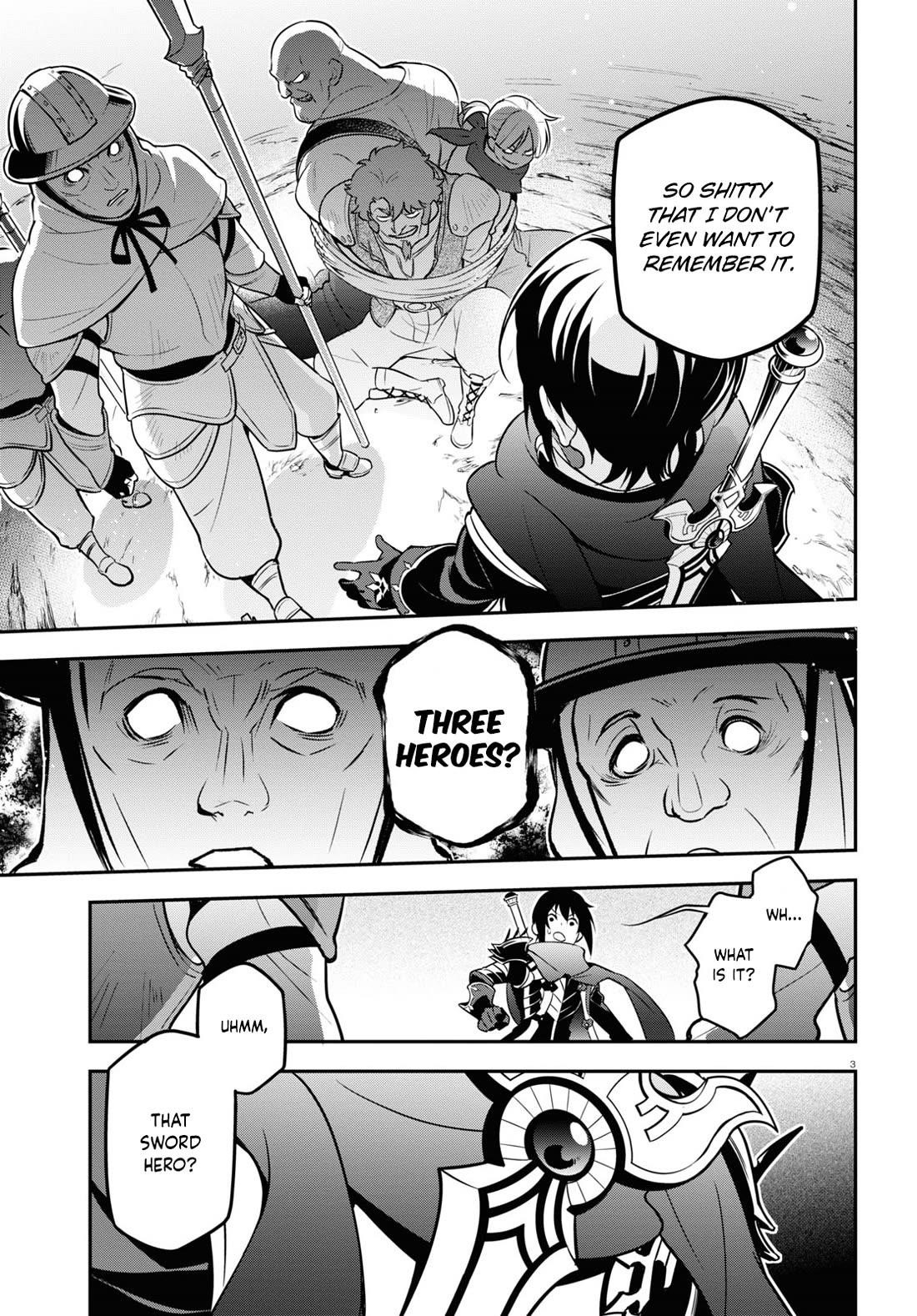 Read The Rising Of The Shield Hero Manga Online