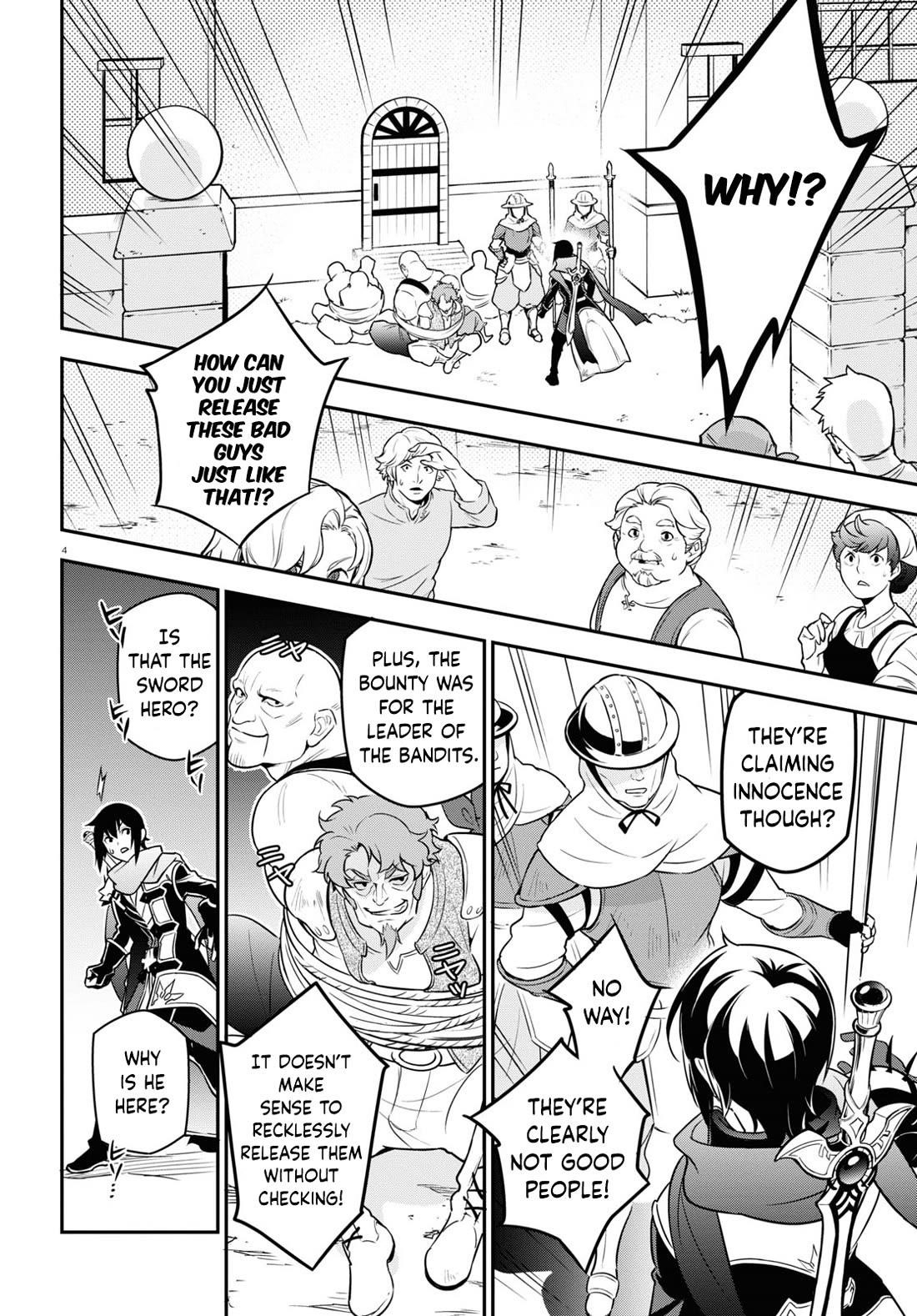 Read The Rising Of The Shield Hero Manga Online