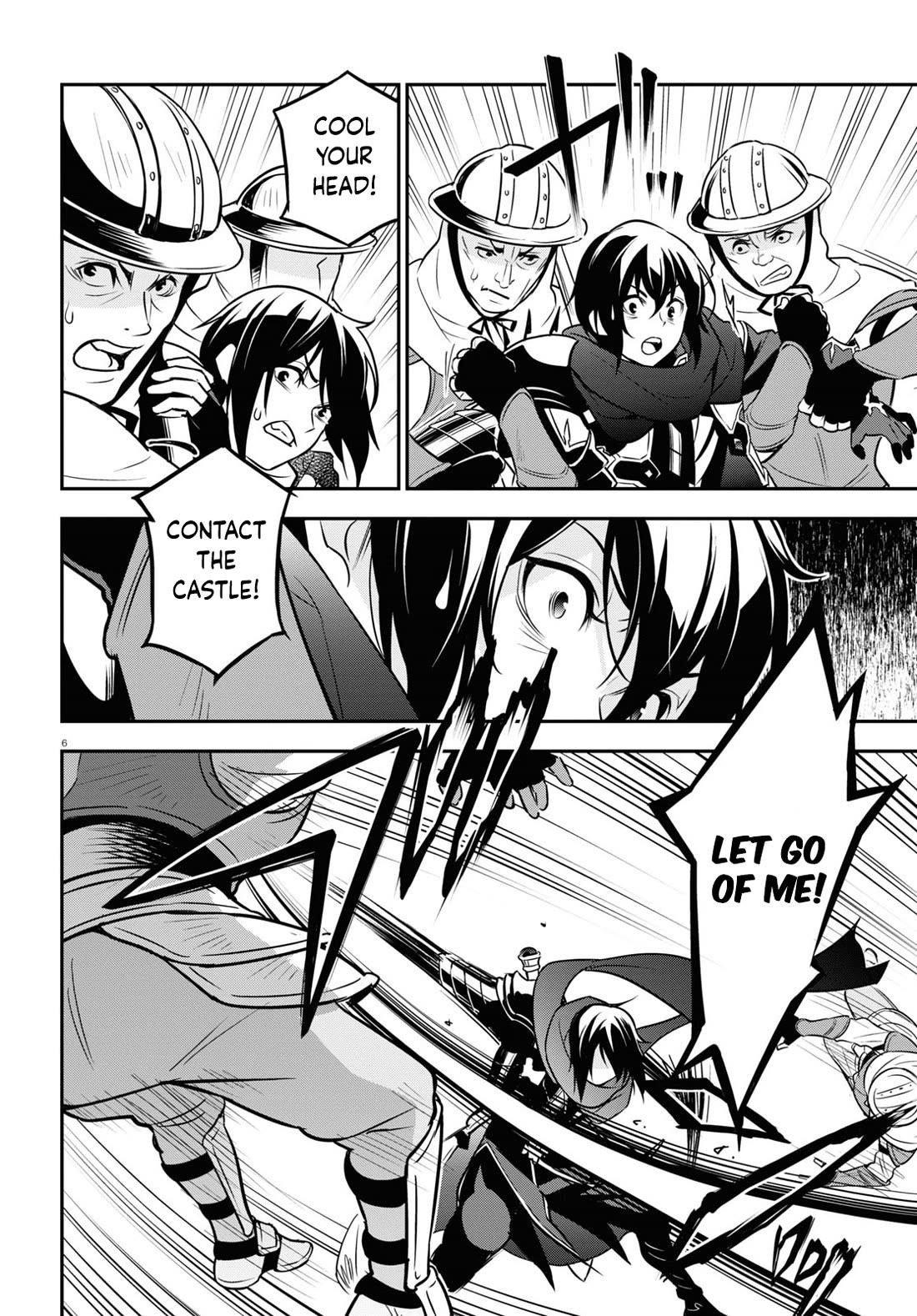 Read The Rising Of The Shield Hero Manga Online