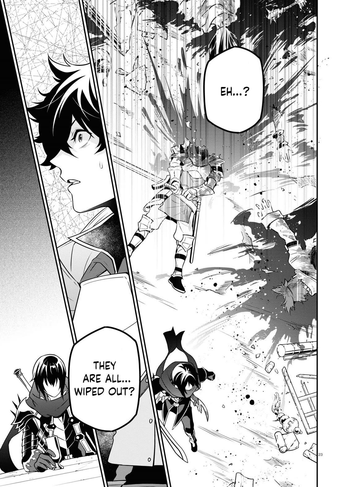 Read The Rising Of The Shield Hero Manga Online