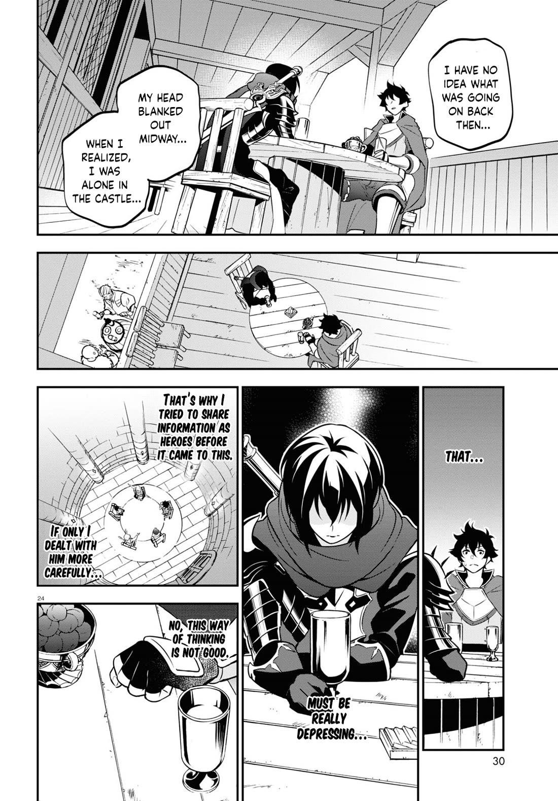 Read The Rising Of The Shield Hero Manga Online