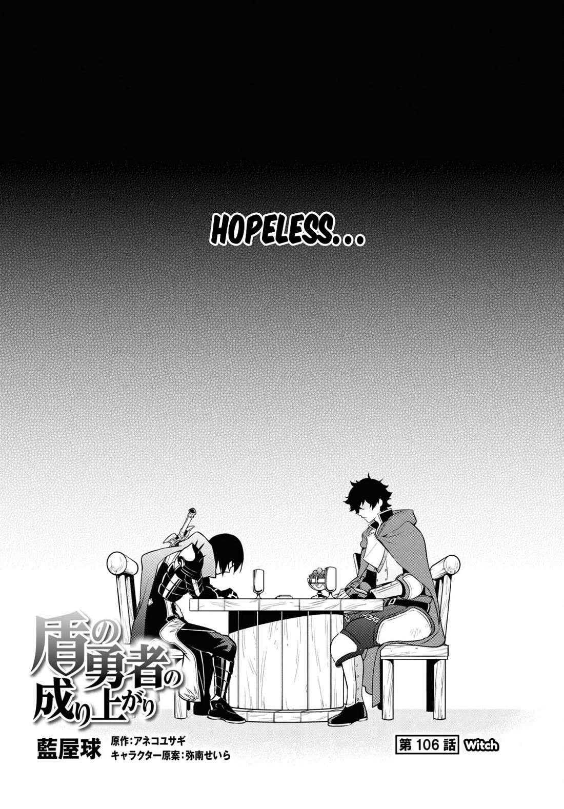 Read The Rising Of The Shield Hero Manga Online