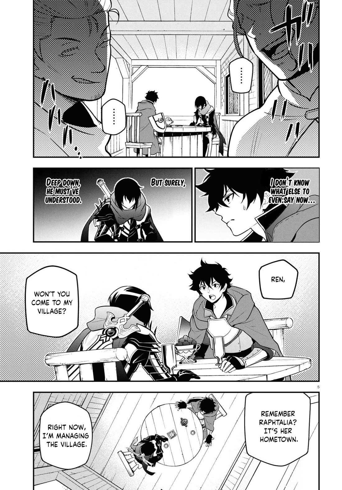 Read The Rising Of The Shield Hero Manga Online