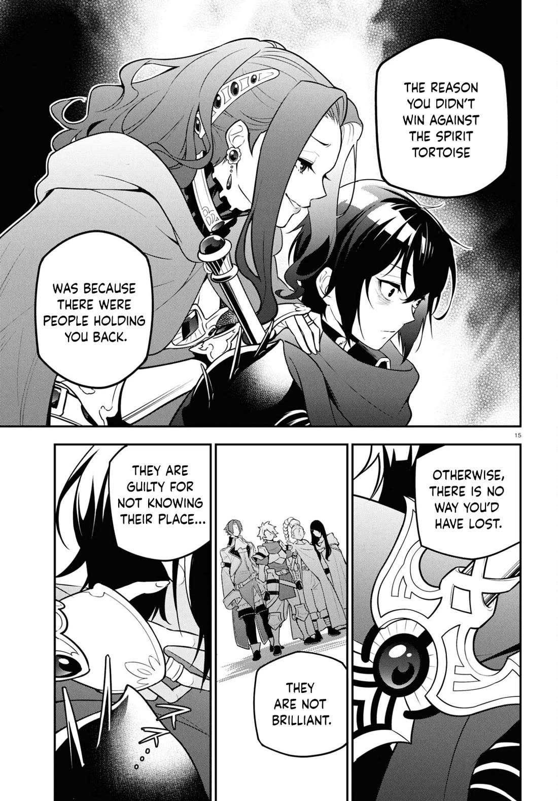 Read The Rising Of The Shield Hero Manga Online