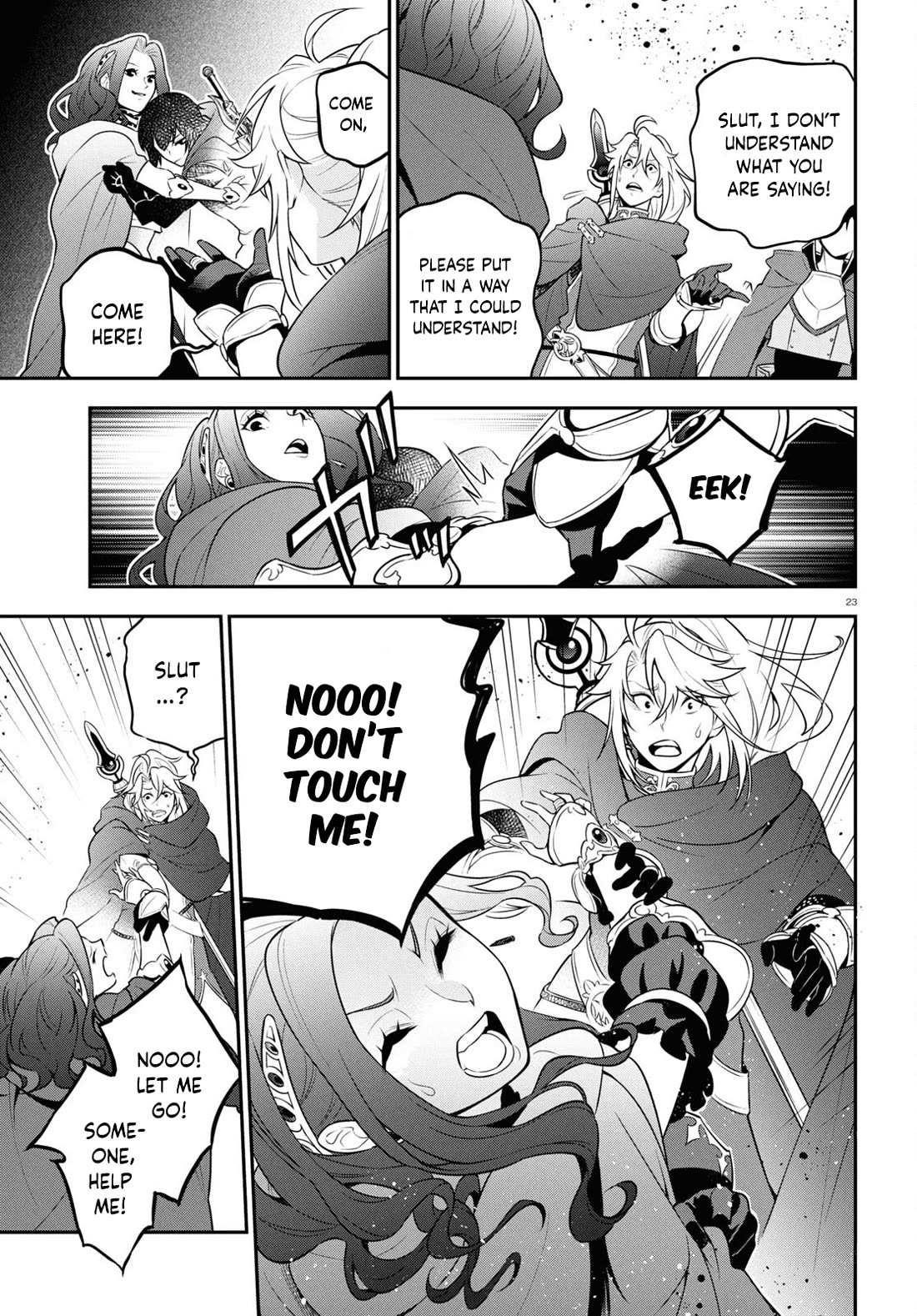 Read The Rising Of The Shield Hero Manga Online