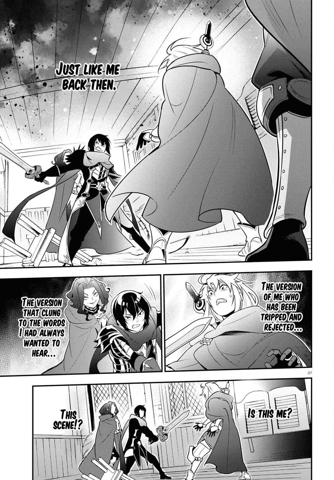 Read The Rising Of The Shield Hero Manga Online