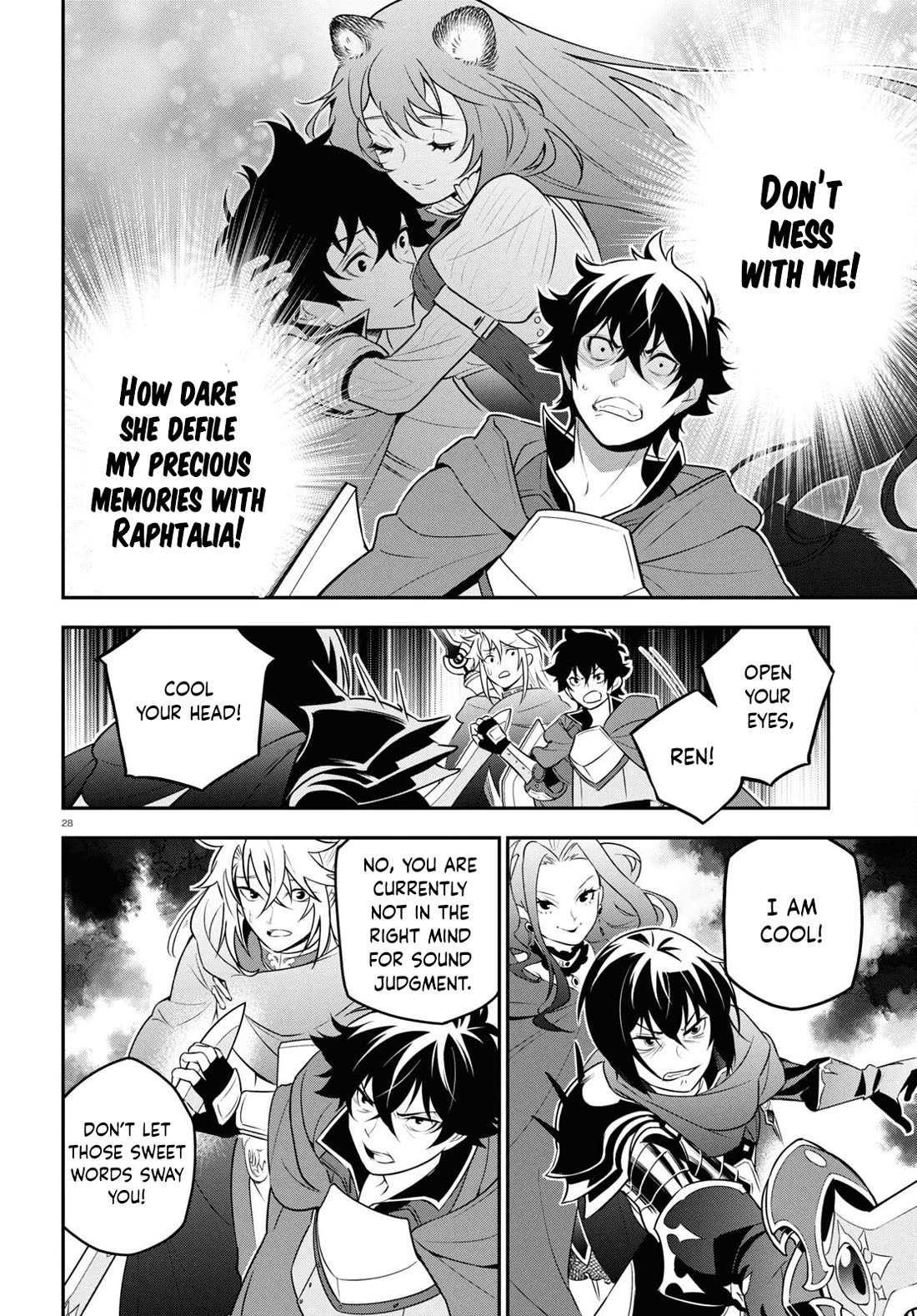 Read The Rising Of The Shield Hero Manga Online