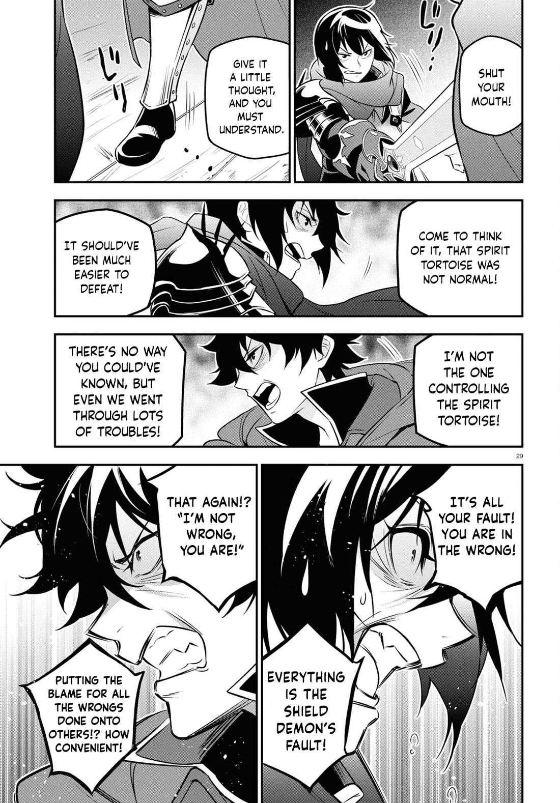 Read The Rising Of The Shield Hero Manga Online