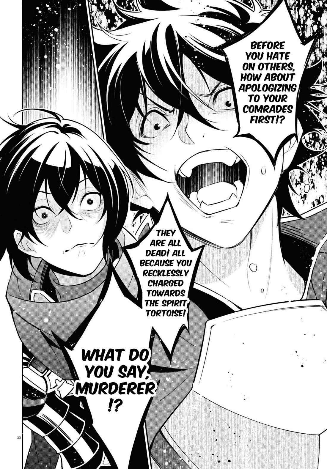 Read The Rising Of The Shield Hero Manga Online