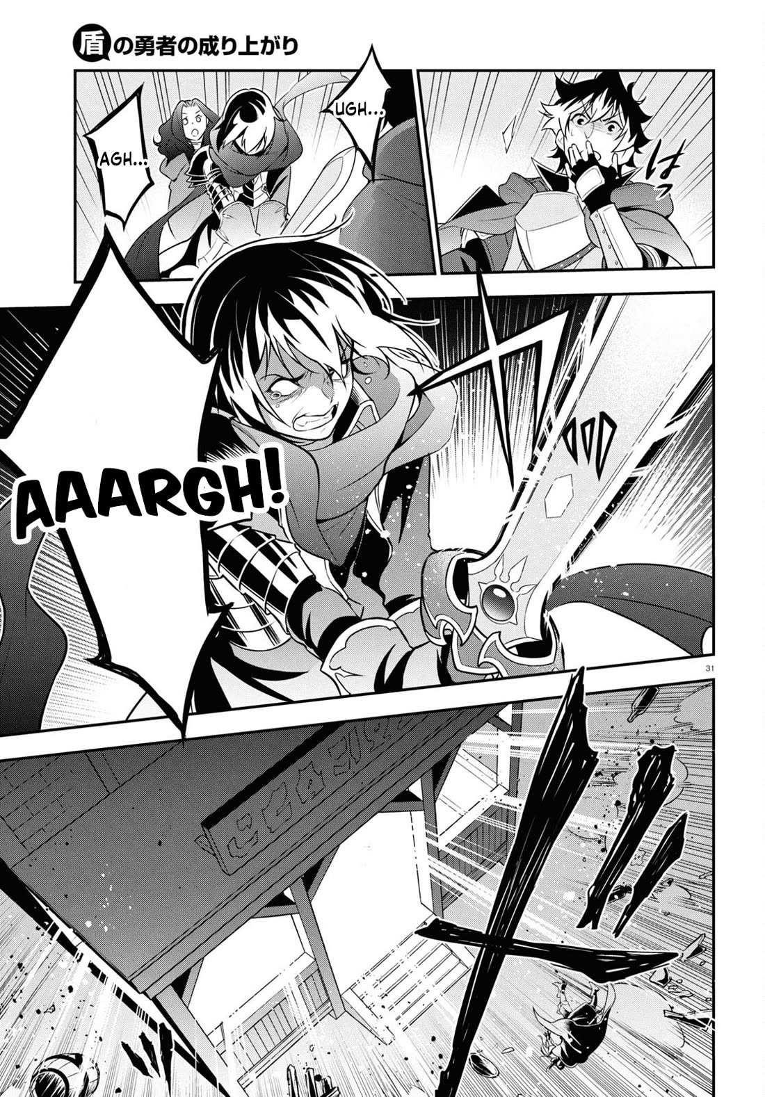 Read The Rising Of The Shield Hero Manga Online