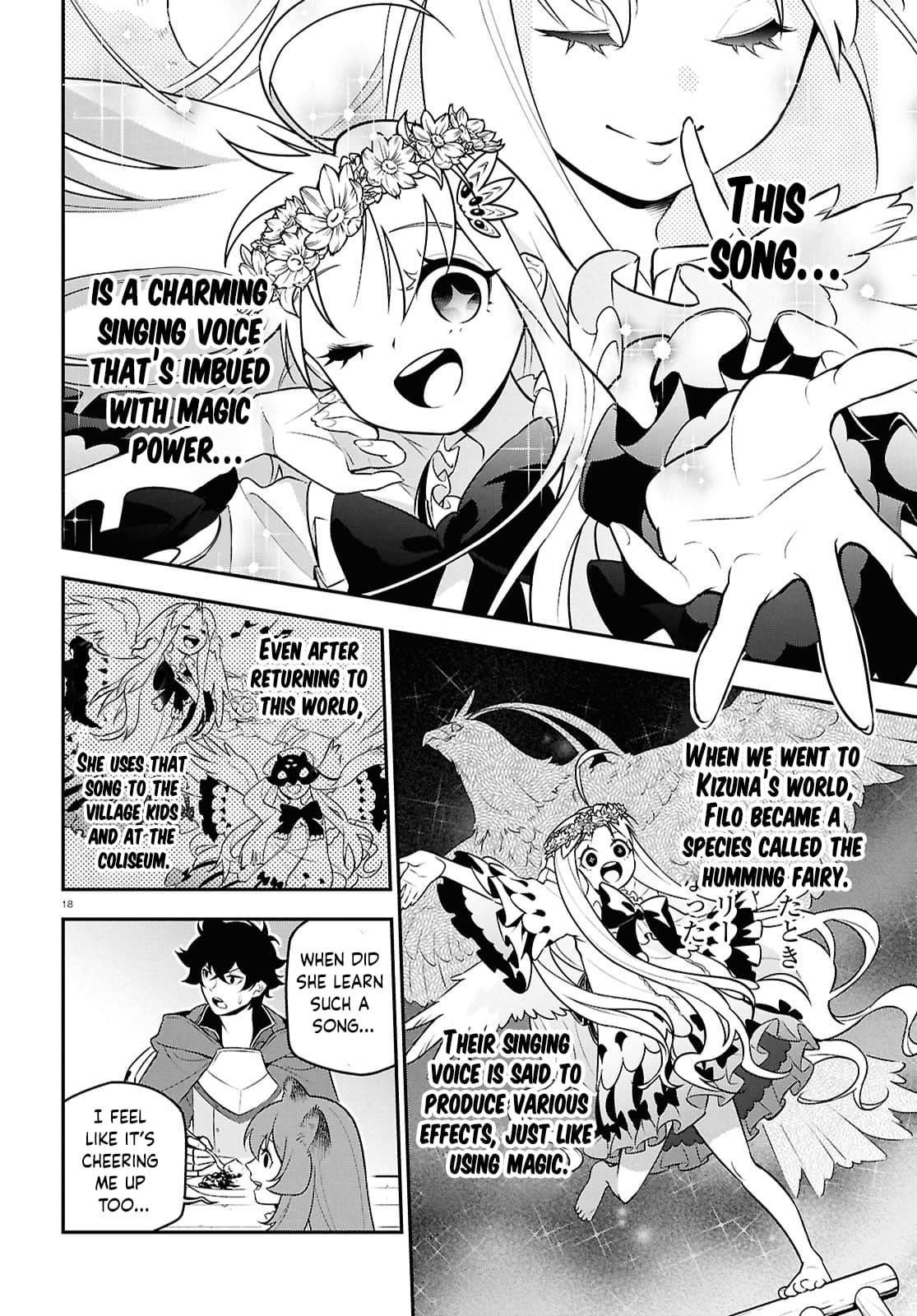 Read The Rising Of The Shield Hero Manga Online