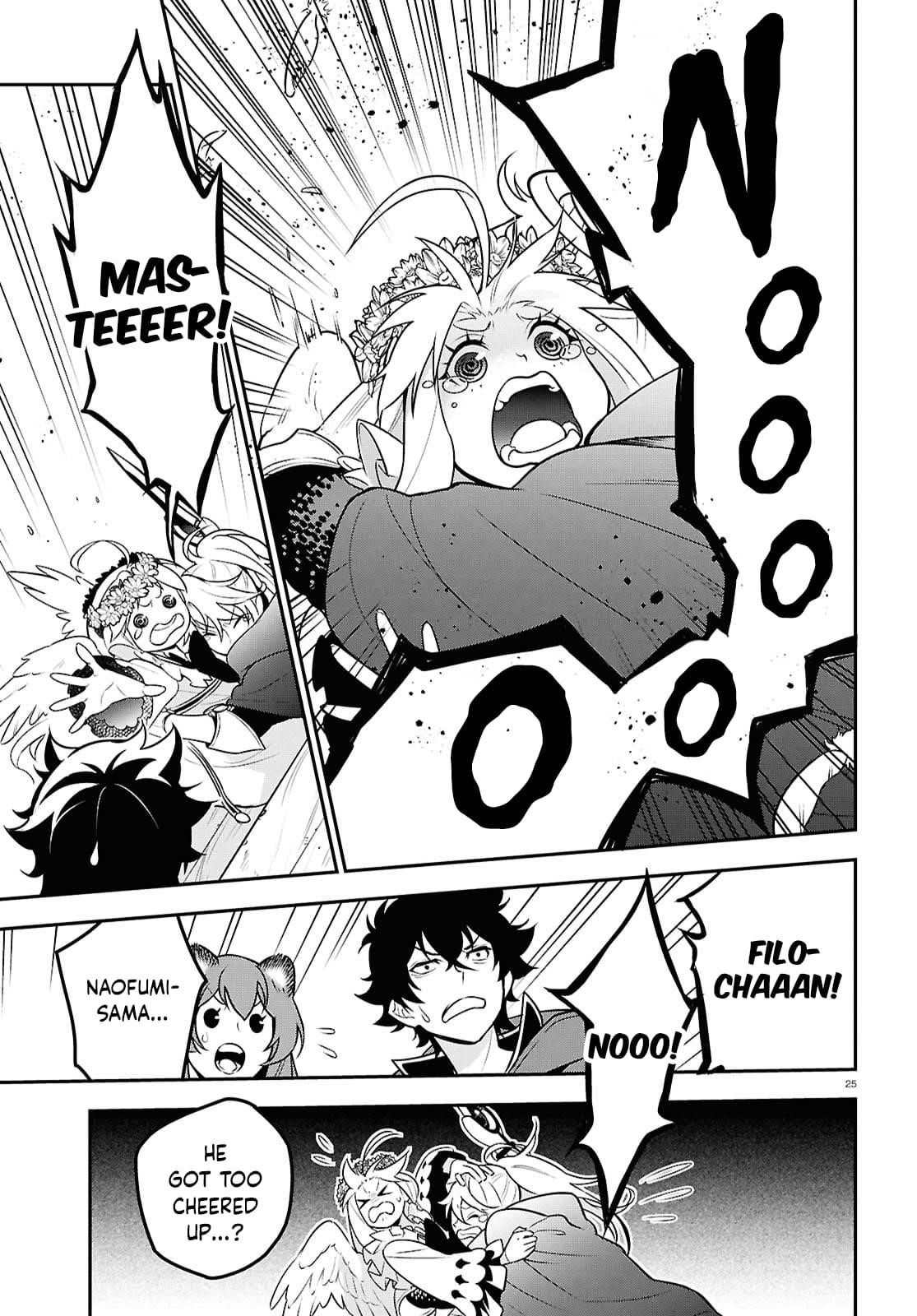 Read The Rising Of The Shield Hero Manga Online