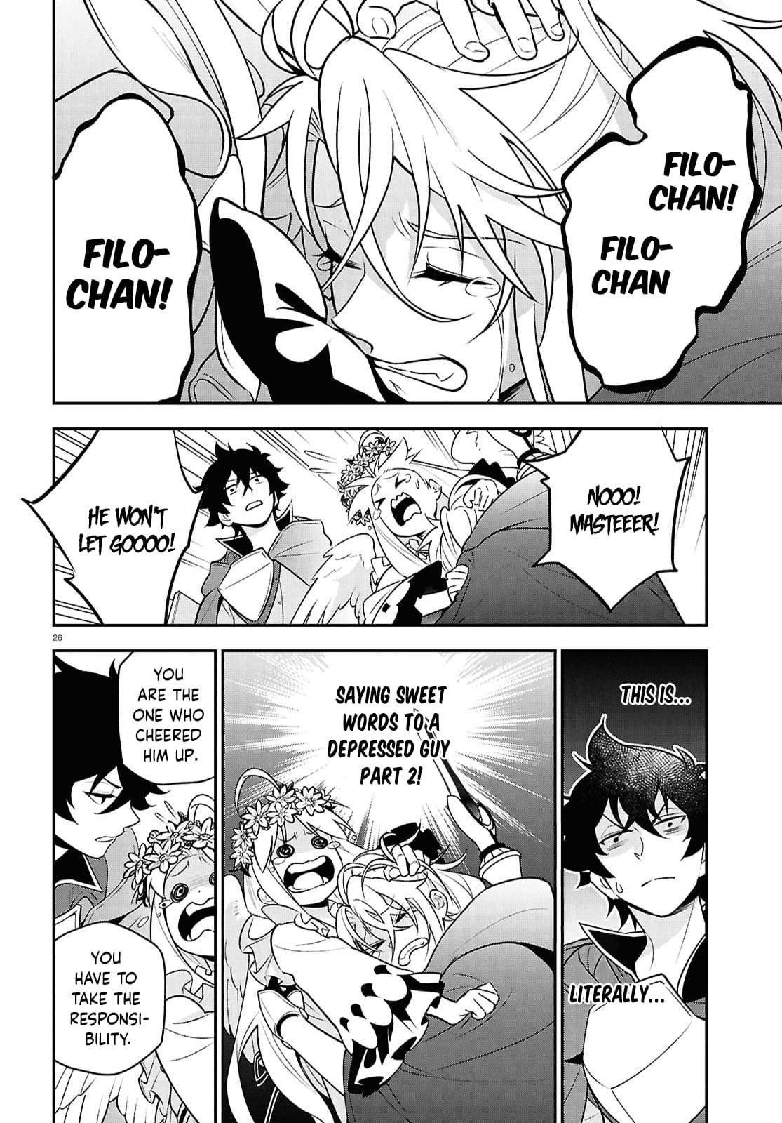 Read The Rising Of The Shield Hero Manga Online