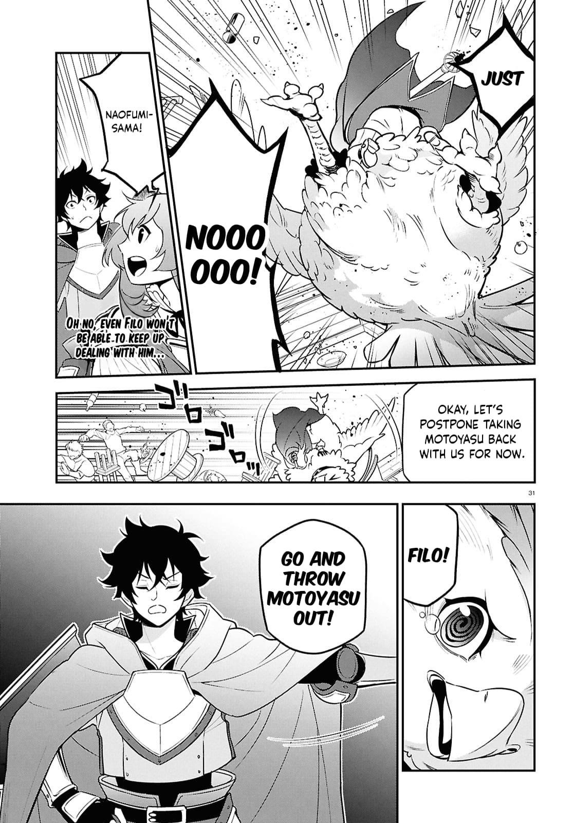 Read The Rising Of The Shield Hero Manga Online