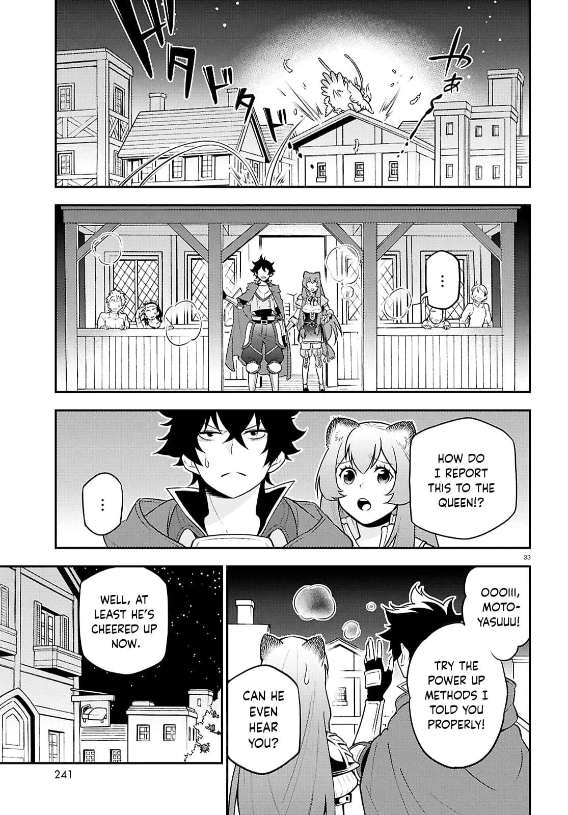 Read The Rising Of The Shield Hero Manga Online