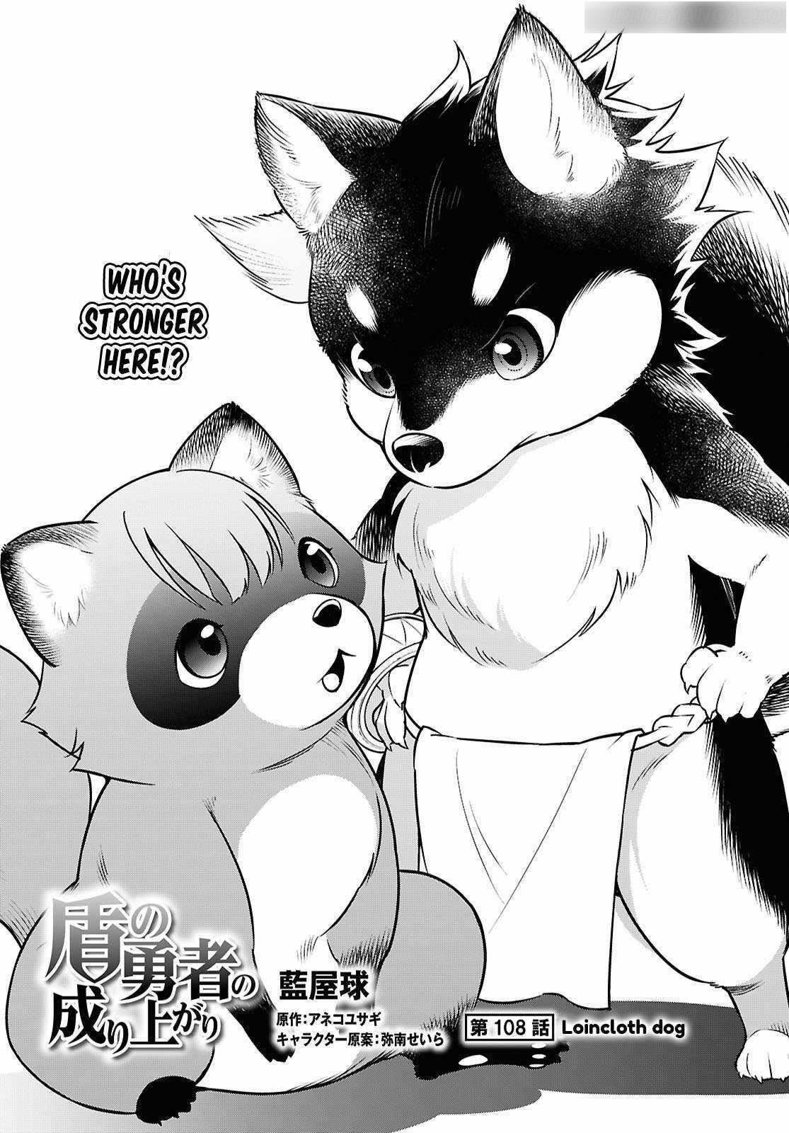 Read The Rising Of The Shield Hero Manga Online