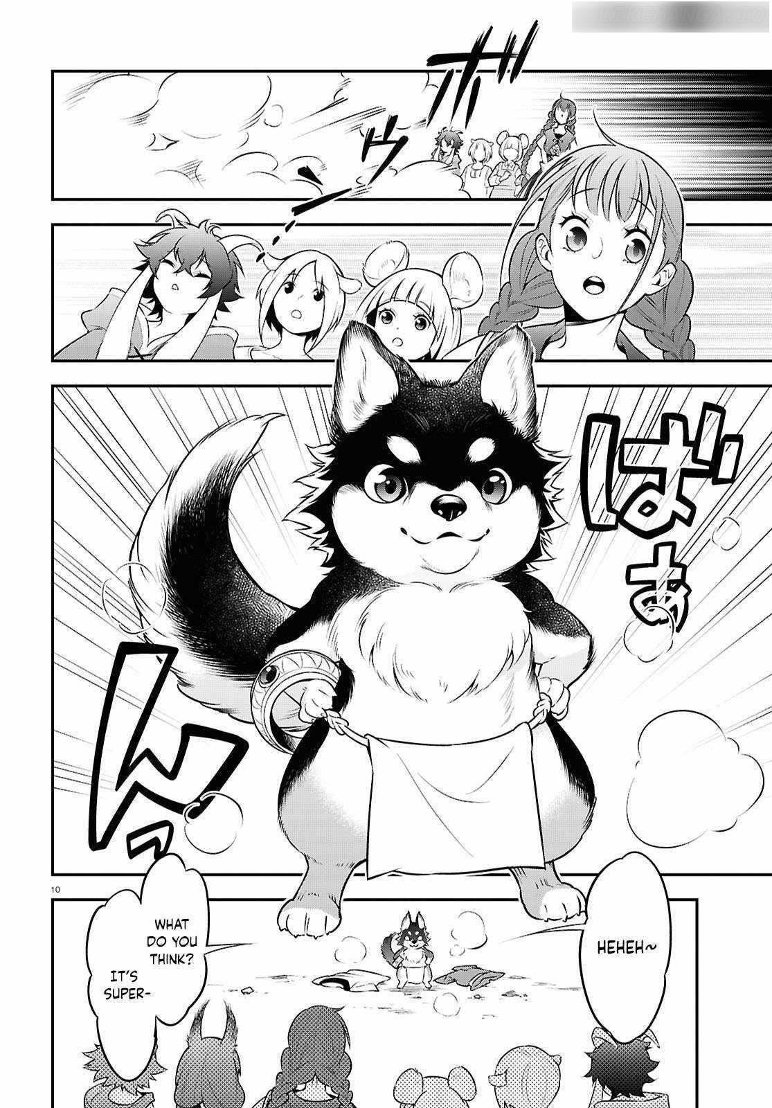 Read The Rising Of The Shield Hero Manga Online