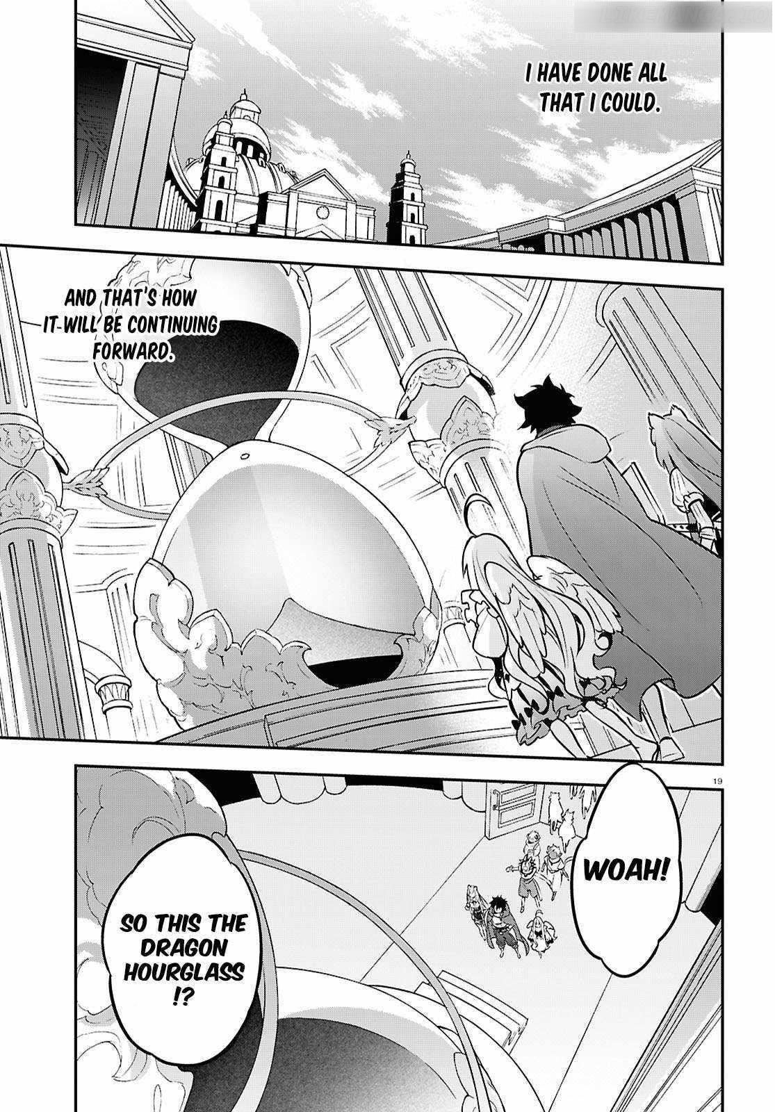 Read The Rising Of The Shield Hero Manga Online