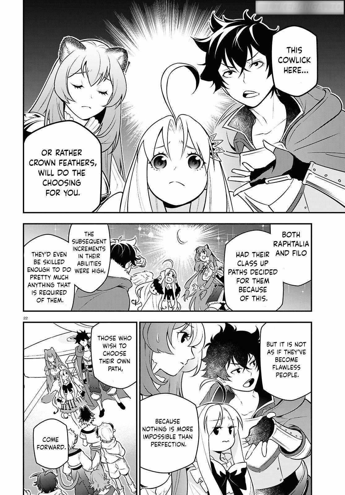 Read The Rising Of The Shield Hero Manga Online