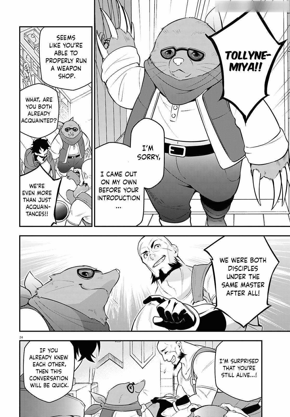 Read The Rising Of The Shield Hero Manga Online