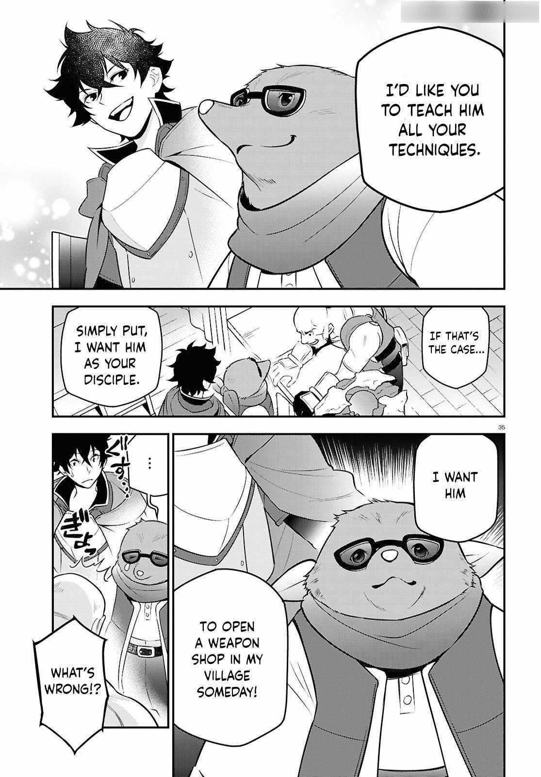 Read The Rising Of The Shield Hero Manga Online