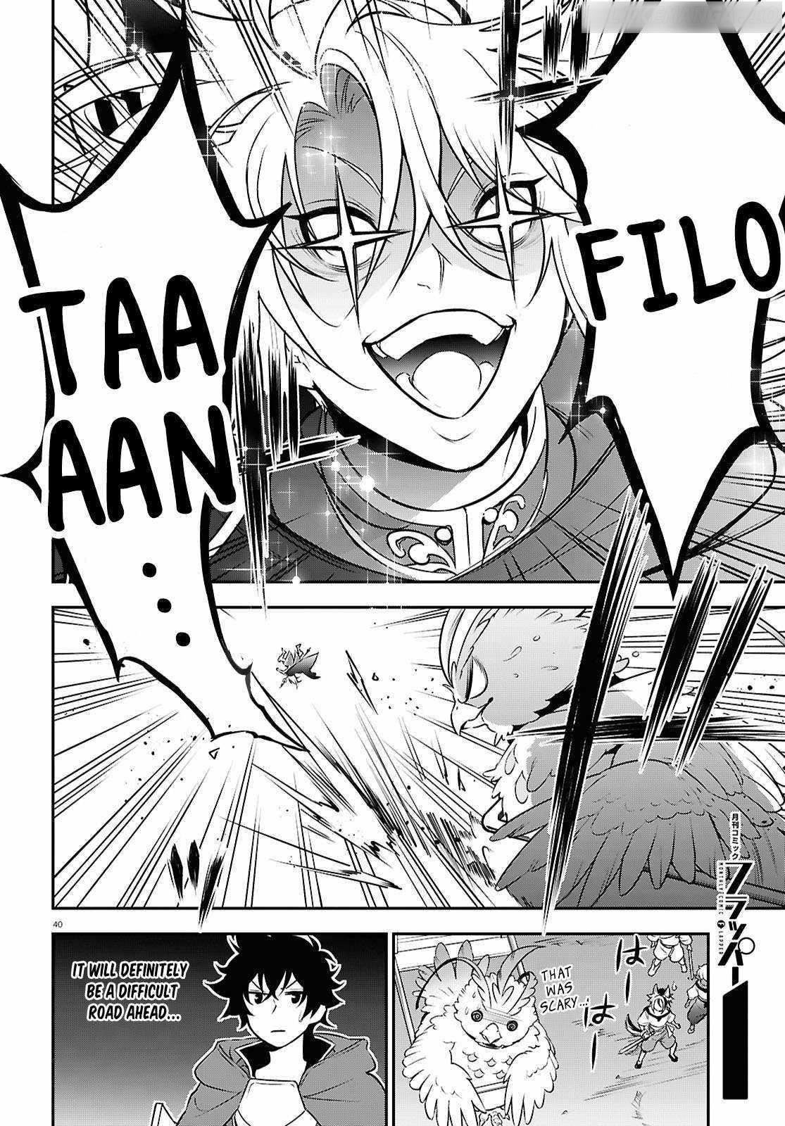 Read The Rising Of The Shield Hero Manga Online