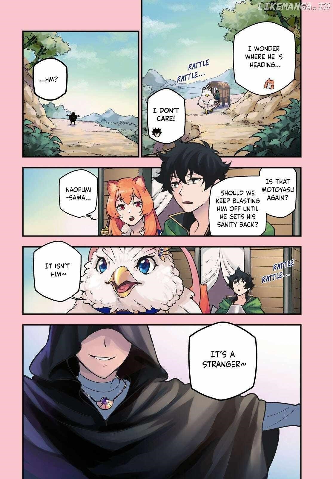Read The Rising Of The Shield Hero Manga Online