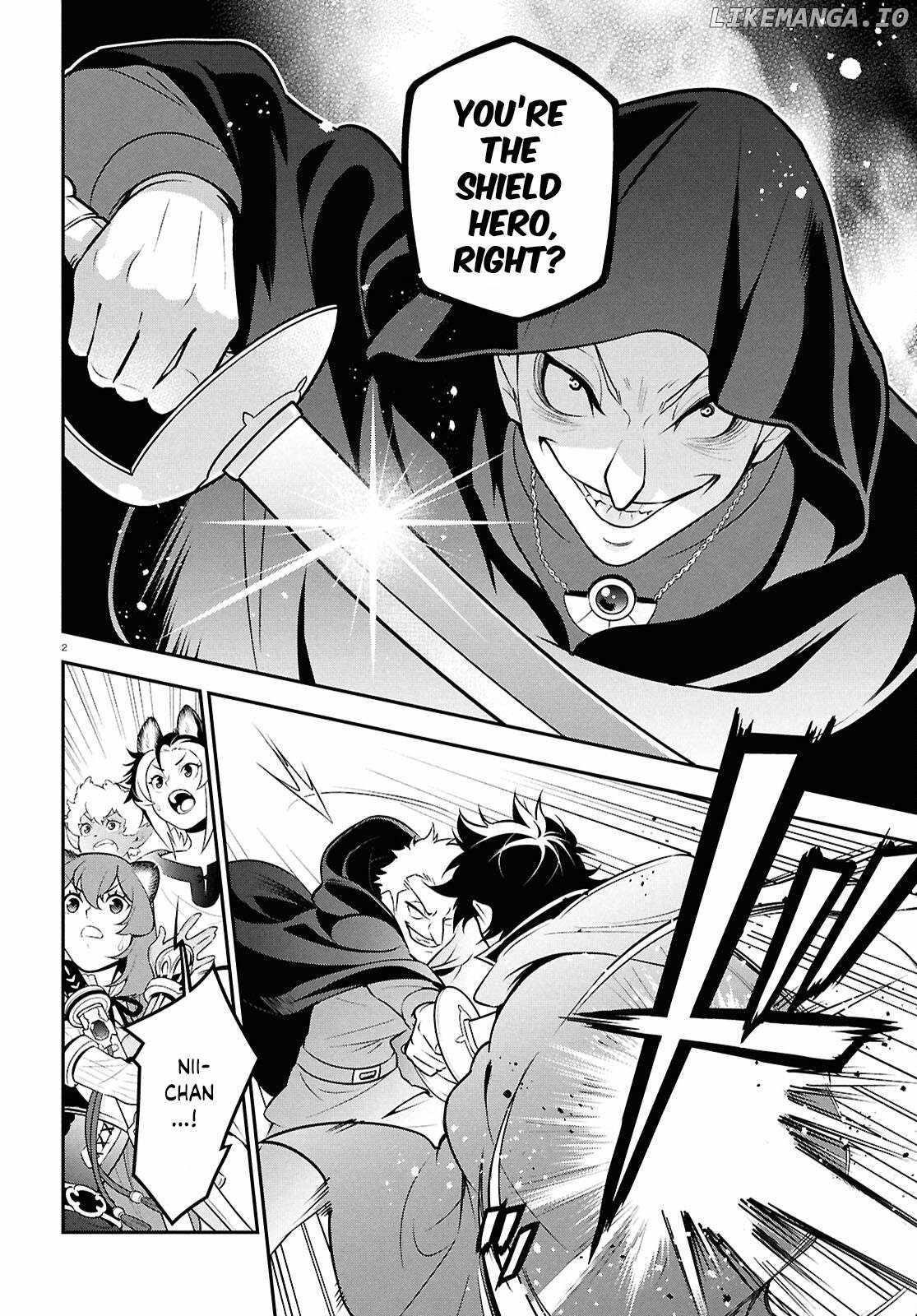 Read The Rising Of The Shield Hero Manga Online