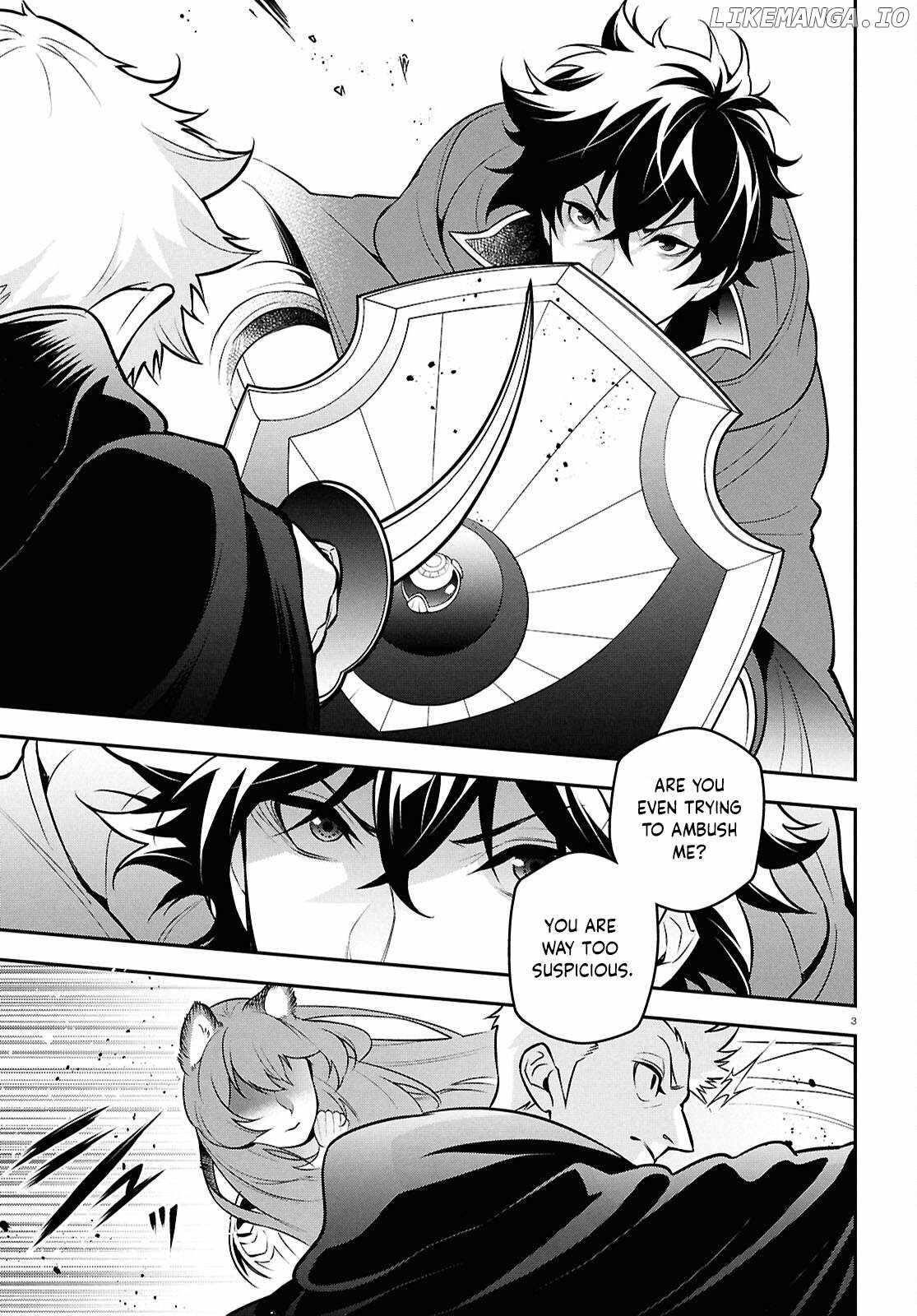 Read The Rising Of The Shield Hero Manga Online