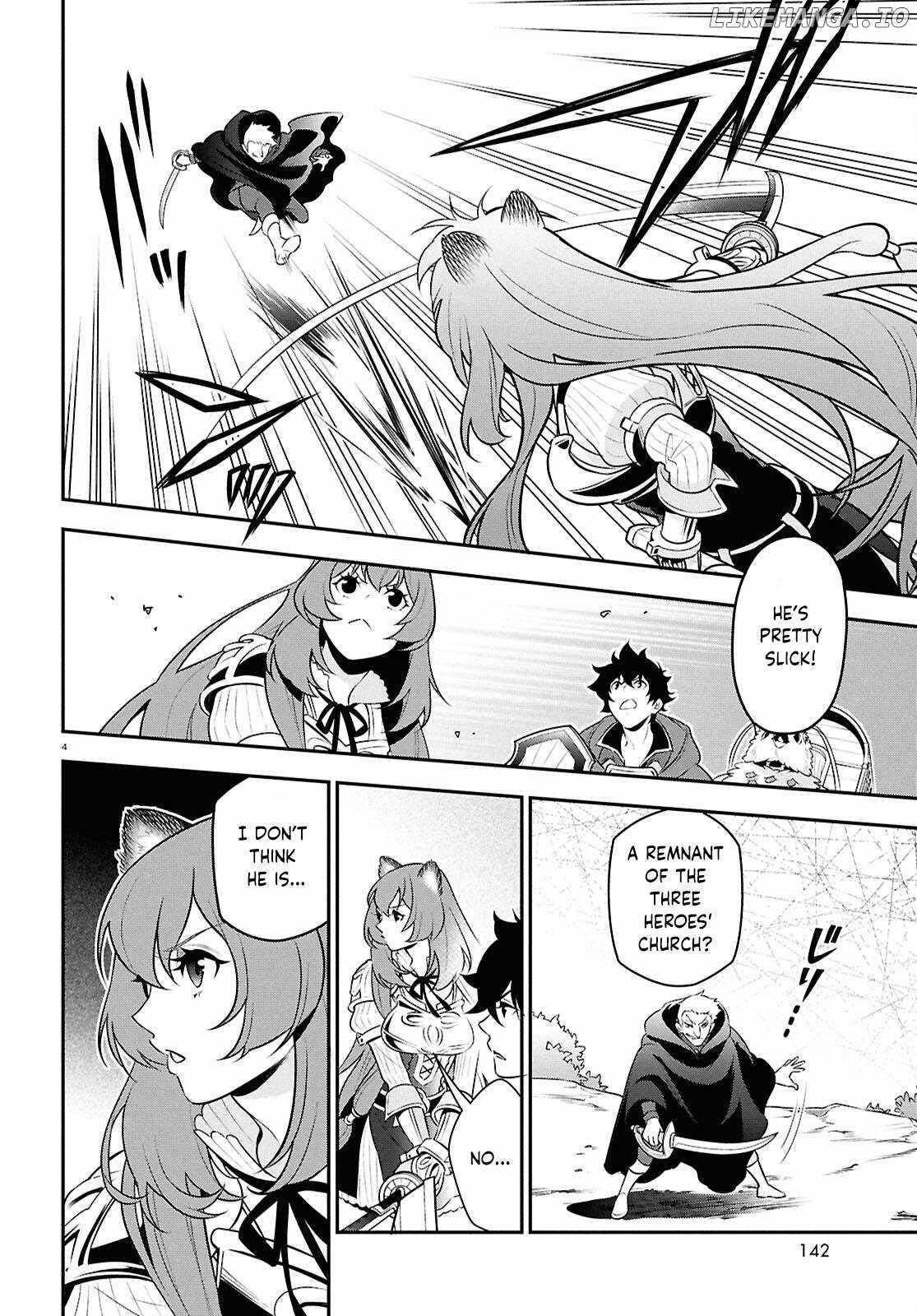 Read The Rising Of The Shield Hero Manga Online