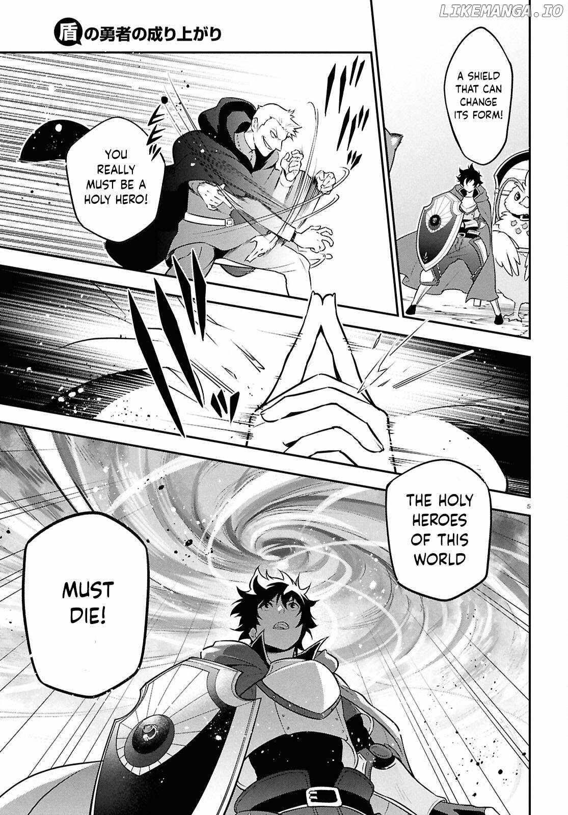 Read The Rising Of The Shield Hero Manga Online