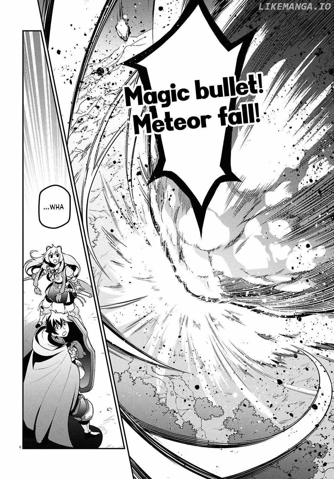 Read The Rising Of The Shield Hero Manga Online