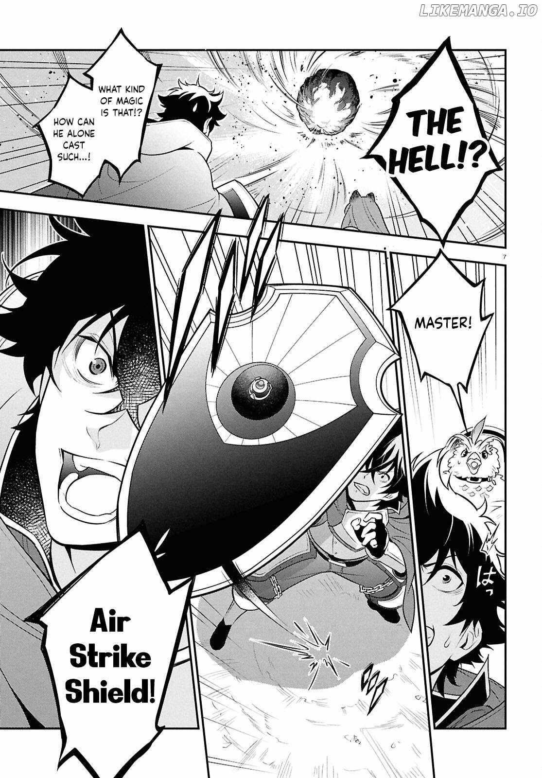 Read The Rising Of The Shield Hero Manga Online