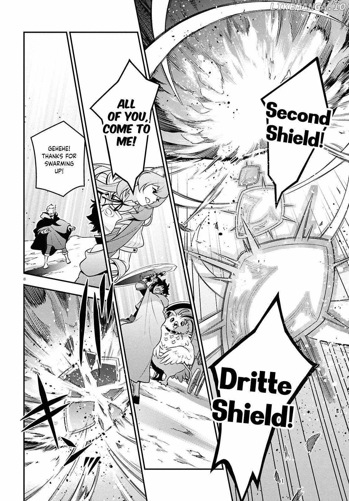 Read The Rising Of The Shield Hero Manga Online