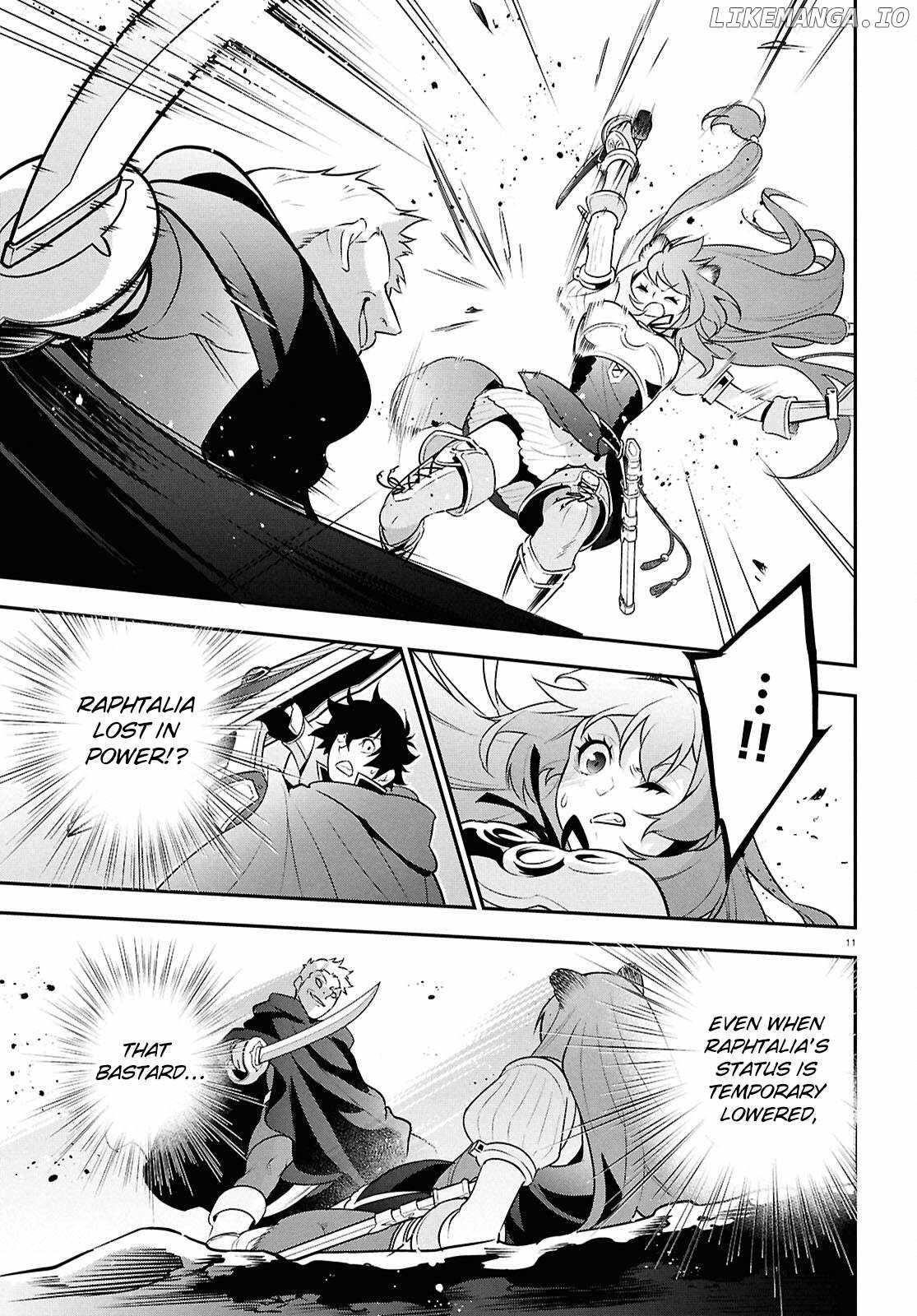 Read The Rising Of The Shield Hero Manga Online