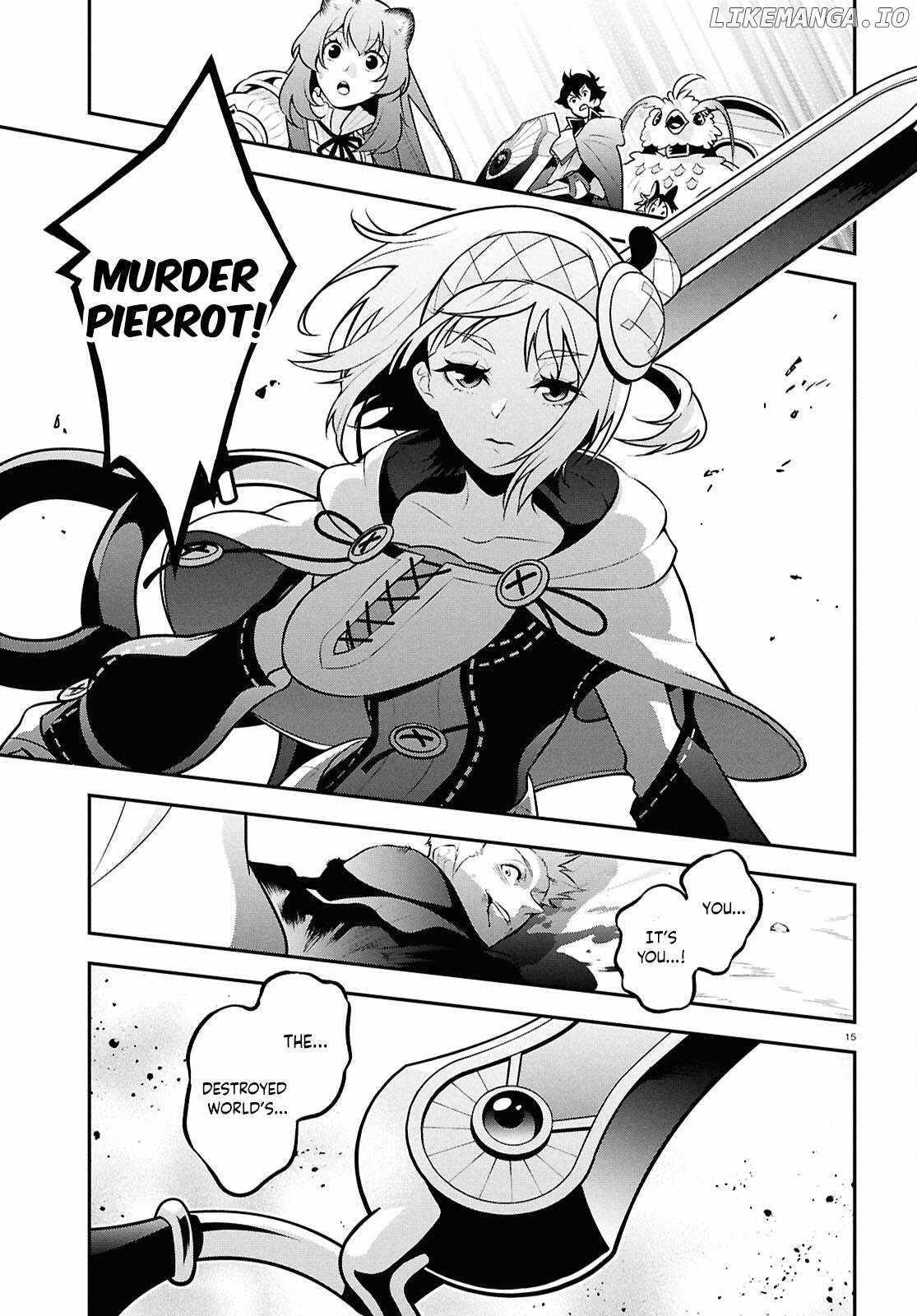 Read The Rising Of The Shield Hero Manga Online