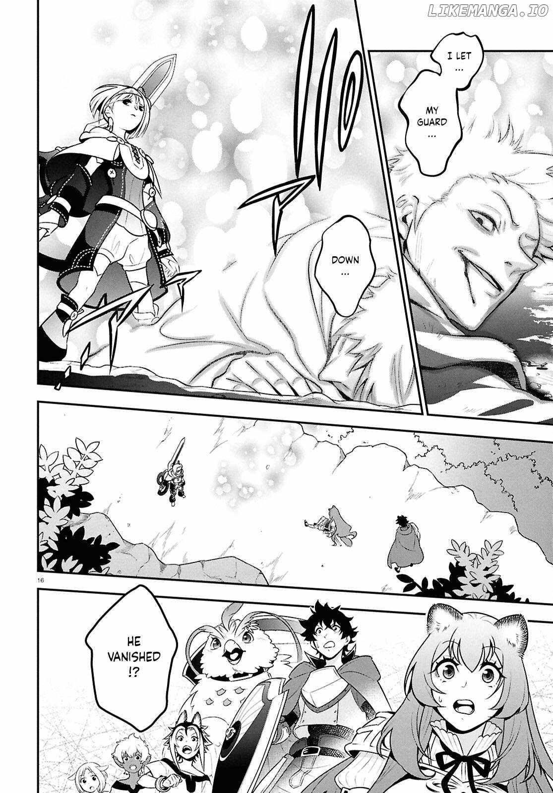 Read The Rising Of The Shield Hero Manga Online