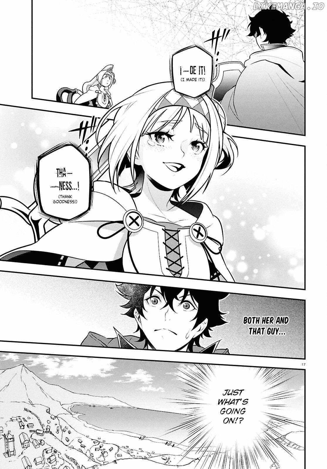Read The Rising Of The Shield Hero Manga Online