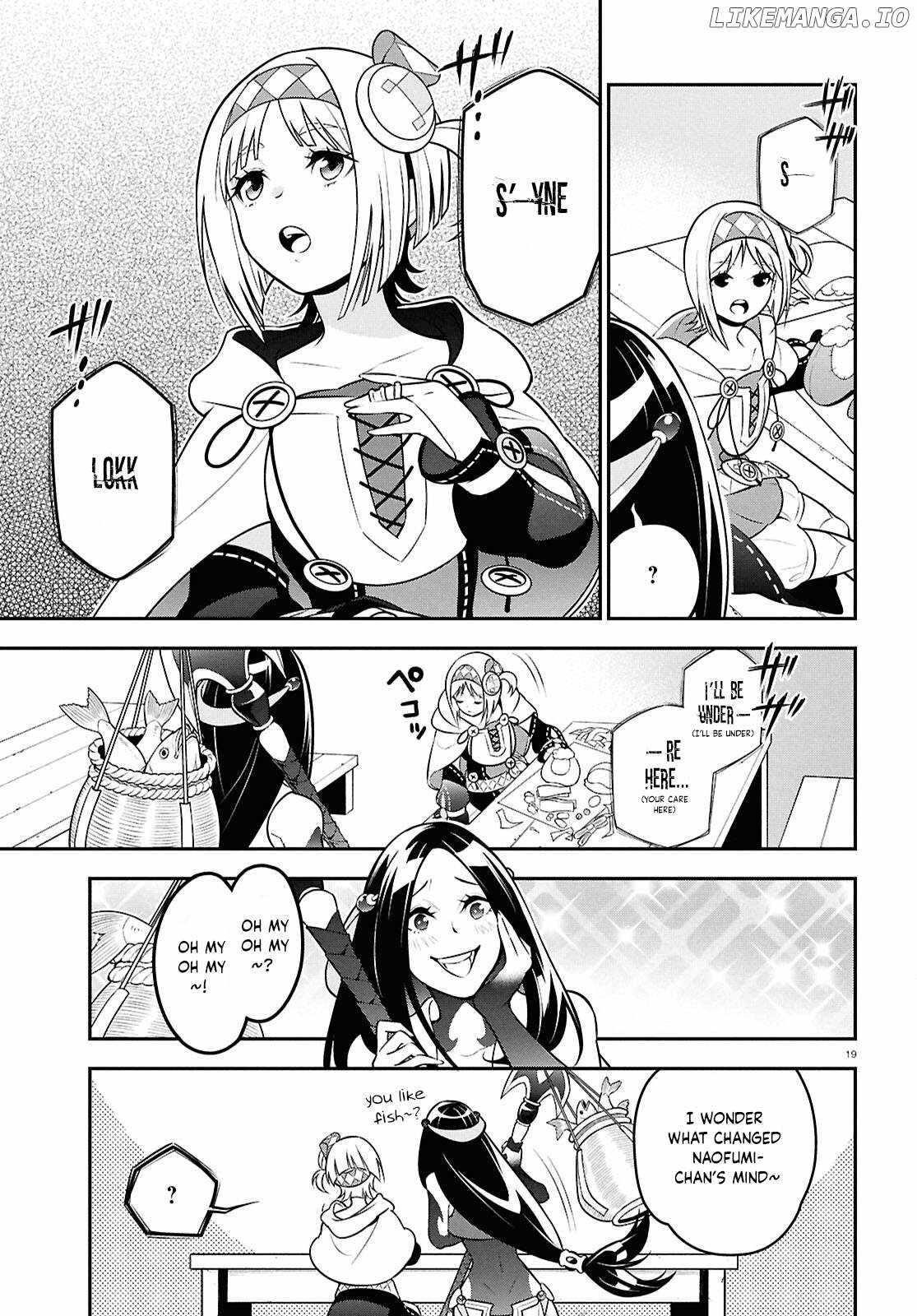 Read The Rising Of The Shield Hero Manga Online