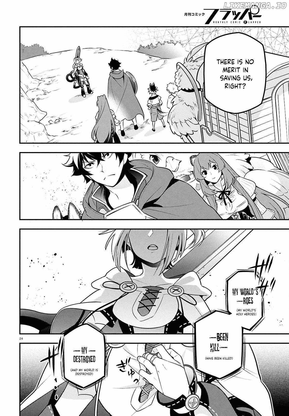 Read The Rising Of The Shield Hero Manga Online