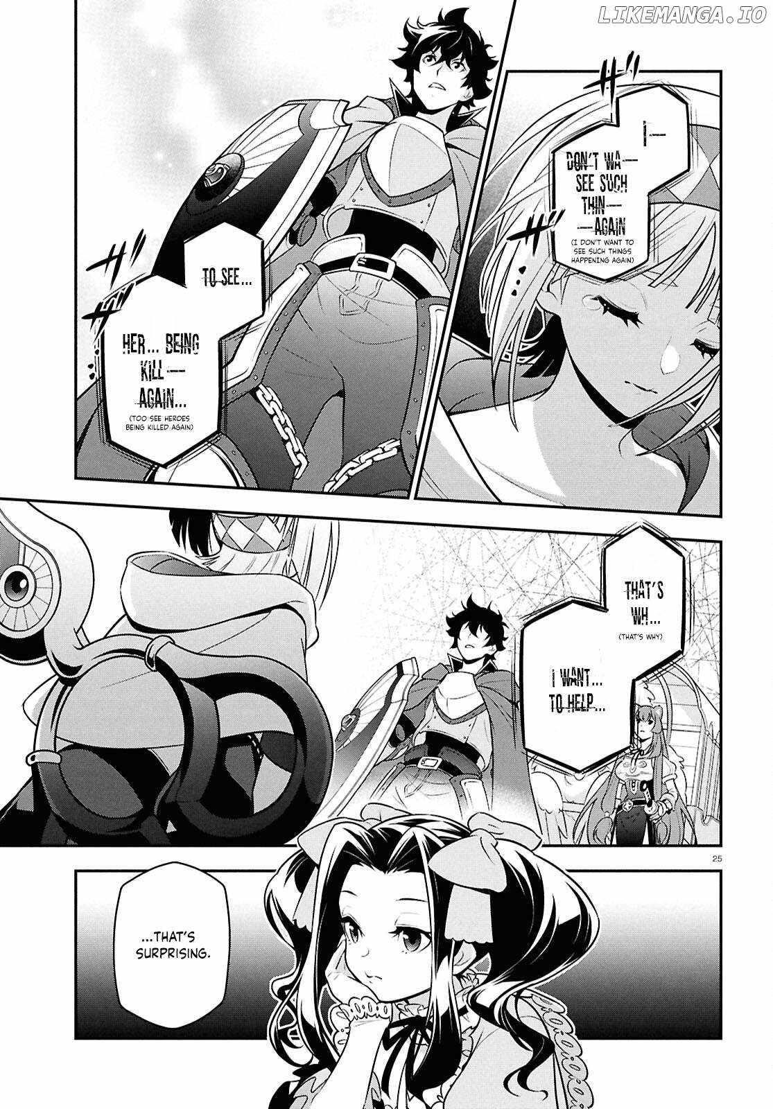 Read The Rising Of The Shield Hero Manga Online