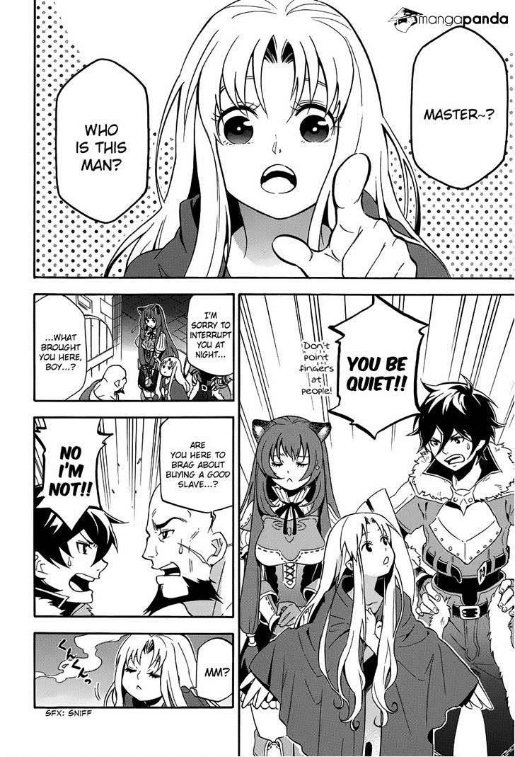 Read The Rising Of The Shield Hero Manga Online