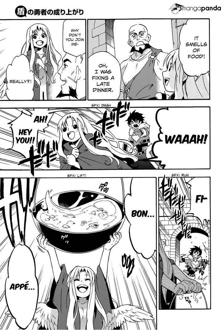 Read The Rising Of The Shield Hero Manga Online